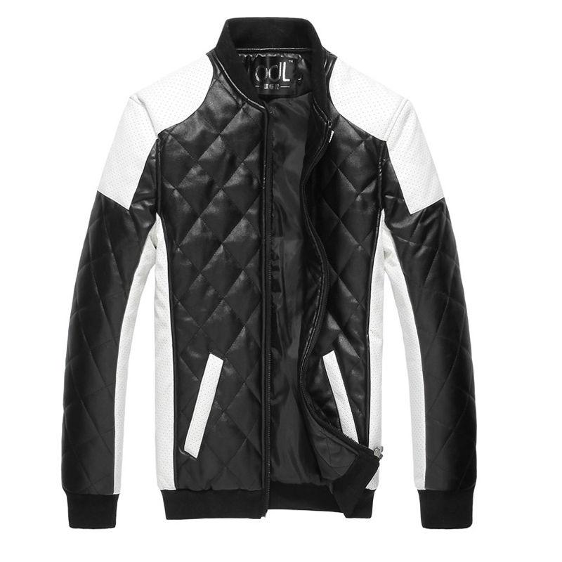 Chaqueta Campera Chamarra Casaca Motociclista Cuero QA006