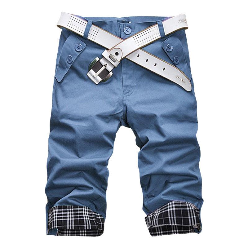 Pantalón Corto Bermudas Short Hombre QA0019