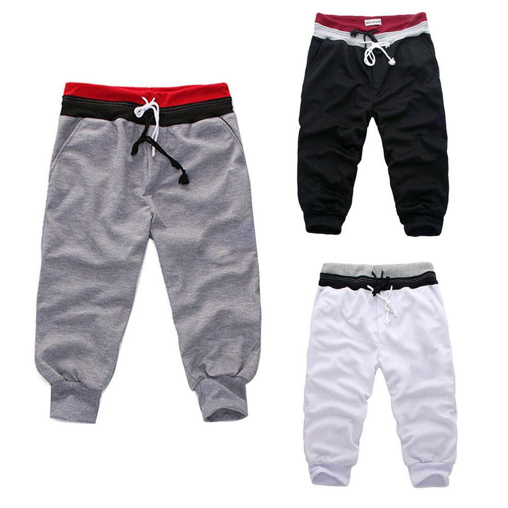 Pantalón Corto Deportivo Pantaloneta Hip Hop QB011