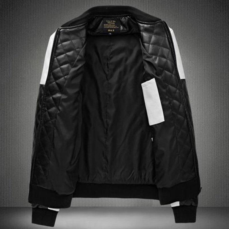 Chaqueta Campera Chamarra Casaca Motociclista Cuero QA006