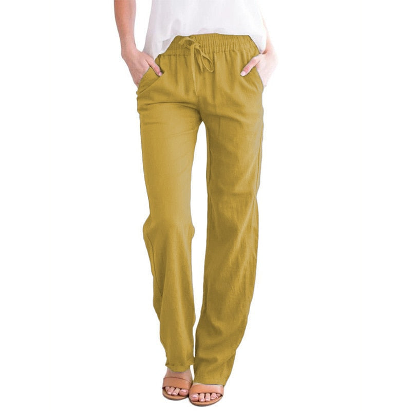 Pants Loof Lino Hello (52% off - 48hs)