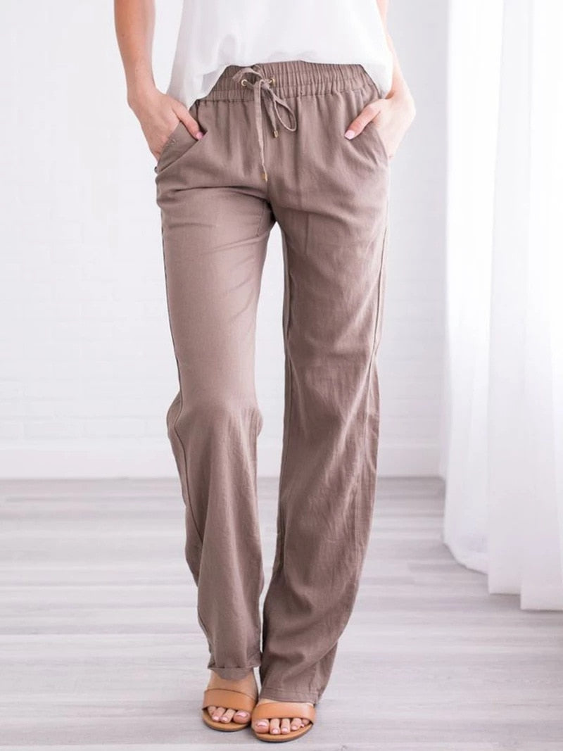 Pants Loof Lino Hello (52% off - 48hs)