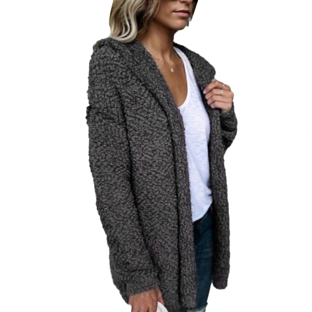 (sólo 50 en Promo!) Saco Cardigan Manga Larga  (45% OFF)