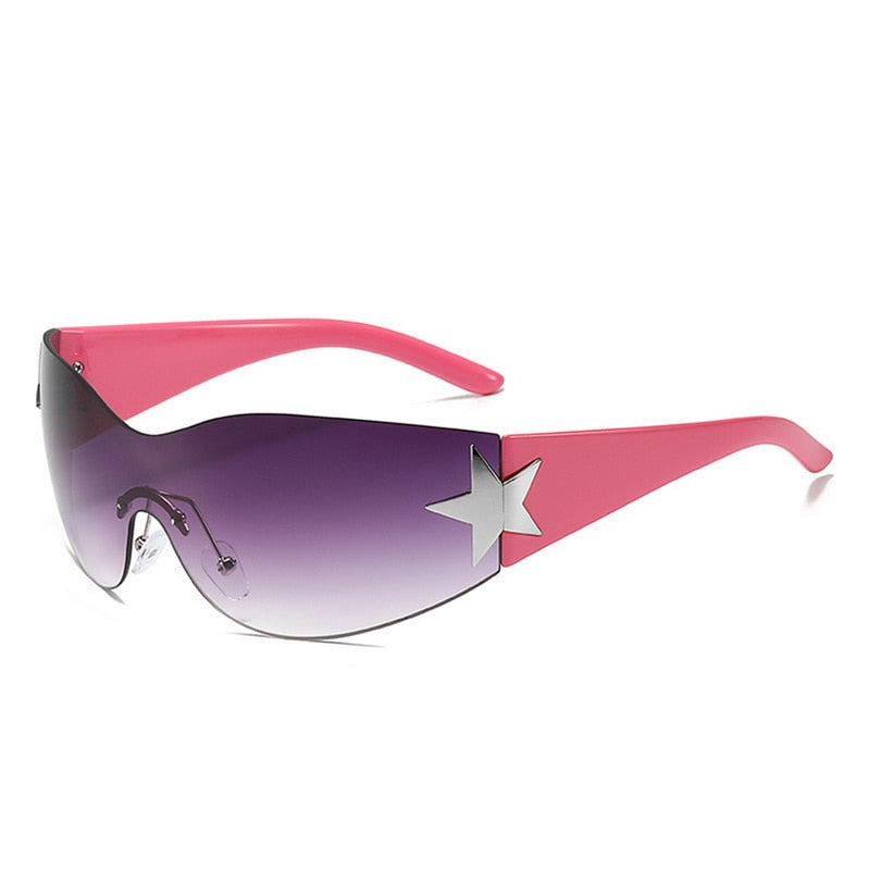 Gafas Luxury Punk UV400 CLR originales (55% OFF - SOLO 50 EN PROMO)