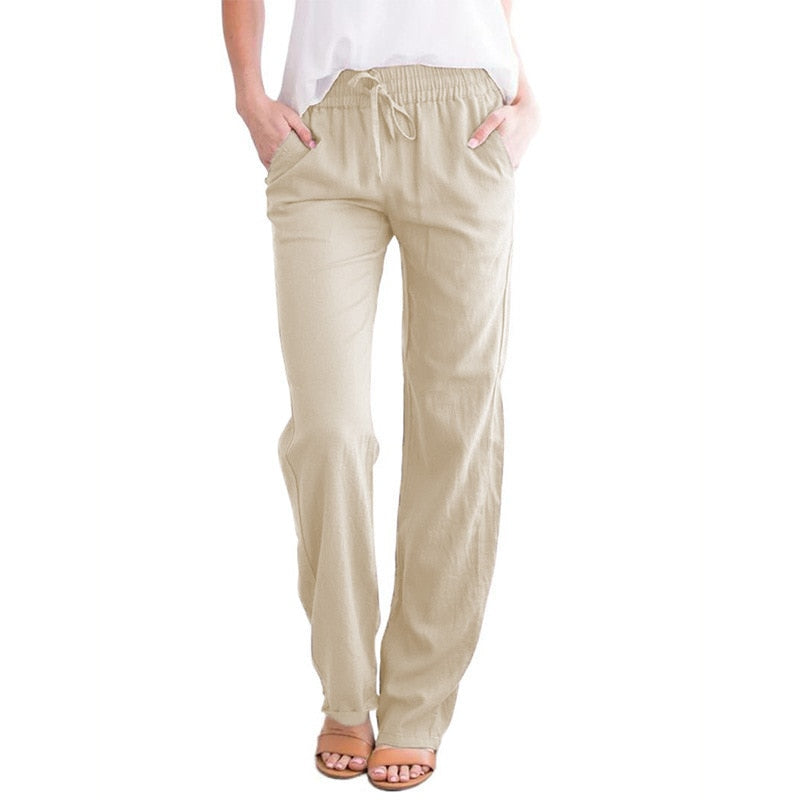 Pants Loof Lino Hello (52% off - 48hs)